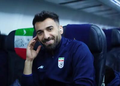  رویای هادی تعبیر می‌شود: اولین بازی ملی