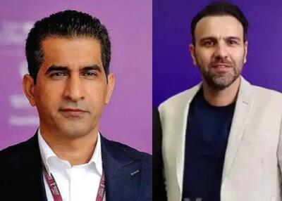  محسن خلیلی و کامرانی فر در یک قدمی پرسپولیس
