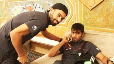  کفشگری: اگر می‌توانستم رامین را از پرسپولیس لیگ پانزدهم کنار می‌گذاشتم!