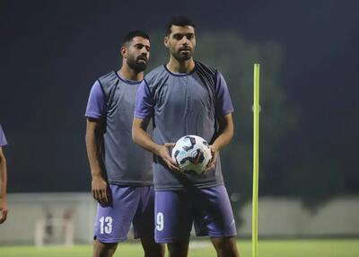  طارمی در اندیشه عبور از عدد پنجاه و پنج