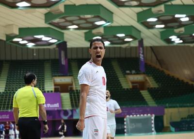  طیبی: می‌توانستیم به مراکش بیشتر گل بزنیم