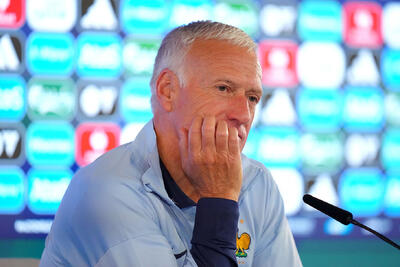  خداحافظی؟ از مربیگری فرانسه لذت می‌برم