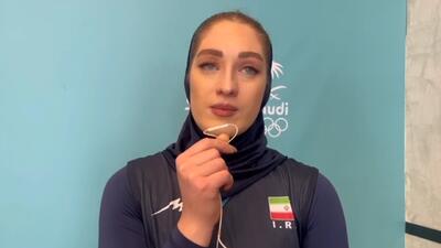  آیتک سلامت: از خودی ضربه خوردم