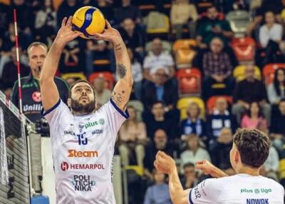  لقب جالب FIVB به نابغه والیبال‌: استاد!