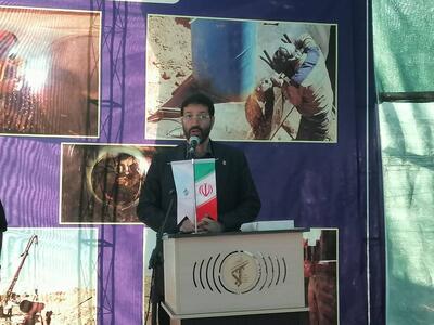  سیدعلیرضا ساداتی‌فر: با وجود فشارهای شدید مالی، کار دقیقه‌ای متوقف نشد     