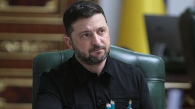  زلنسکی خواستار برکناری دو وزیر در پی رسوایی فساد مالی شد