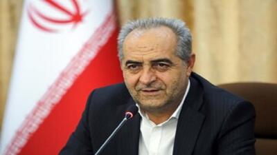  نشست استاندار آذربایجان شرقی با جمعی از رایزنان بازرگانی