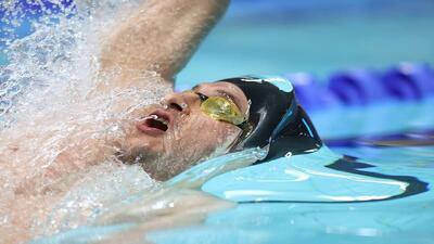  هومر عباسی به مدال نقره رسید