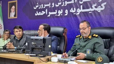  آغاز طرح حمایت از خبرنگاران در کهگیلویه و بویراحمد با همکاری آموزش و پرورش