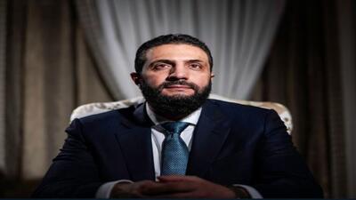  الجولانی: اسرائیل ممکن است مرکز سوریه را هم اشغال کند