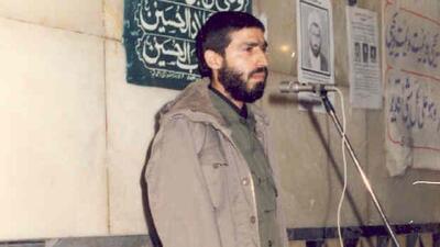  فرمانده‌‌ای که پس از شهادت زنده شد