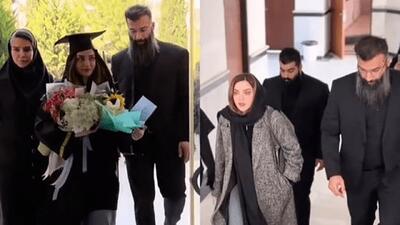  واکنش دانشگاه آزاد به حاشیه‌های مراسم دفاع «بهنوش طباطبائی»