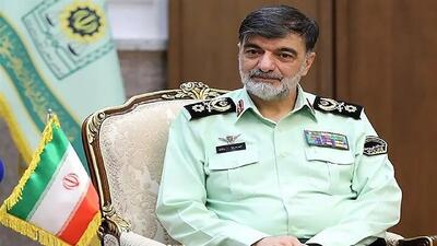  ارتباط نزدیک مردم و پلیس دشمن را عصبی کرد