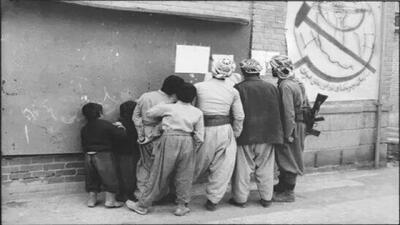  شلیک آرپی‌جی با انگشت‌های تیرخورده!