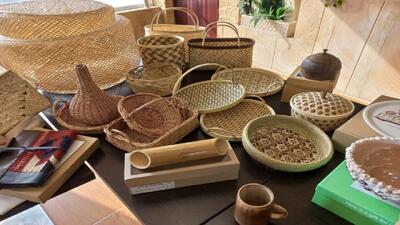  داوری مُهر اصالت ملی محصولات صنایع دستی در گیلان