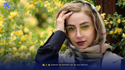  آلبوم تولد شبنم قلی‌خانی خواهر زیبایش و شباهت دوخواهر با مادرشان