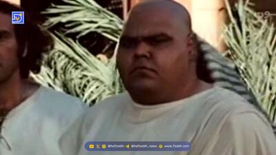  سفر در زمان | بینگی، کاهن معبد قصر پوتیفار ۱۴ سال بعد از سریال یوسف پیامبر