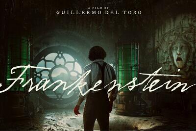  گریم باورنکردنی ۱۱ ساعته جیکوب الوردی برای فیلم فرانکشتاین + فیلم