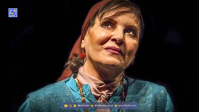  بیوگرافی گلچهره سجادیه و ازدواج ناموفقش