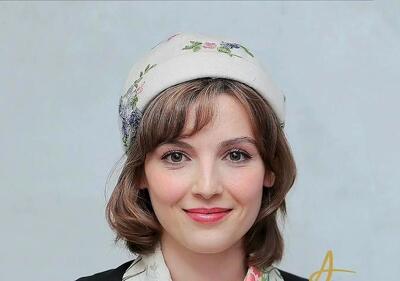  قاب امروز | تصویر جدید از «مهسا حجازی» شیرین تاسیان؛ زیباتر و خوش استایل‌تر از همیشه