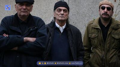  فیلم / روحش شاد همایون ارشادی: من در ایرانم ... نوه و بچه هام خارج از ایران زندگی می‌کنند و اینجا هیچکس رو ندارم اما من نرفتم چون..