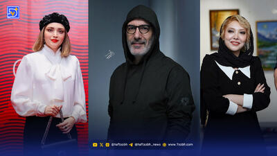  نگاه روز | بهنوش طباطبایی، بهنام تشکر، صدف اسپهبدی