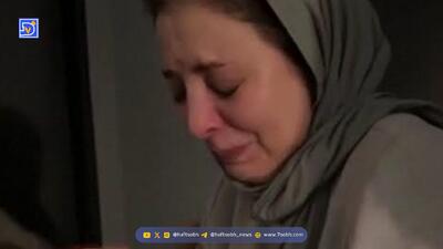  نگاهی تلخ به اعلامیه ترحیم و میز عزای پر طمطراق مادر رویا میرعلمی