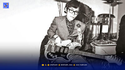  قاب تاریخ| زوایای پنهان زندگی یک نقاش؛ شطرنج‌بازى توران‌الدوله