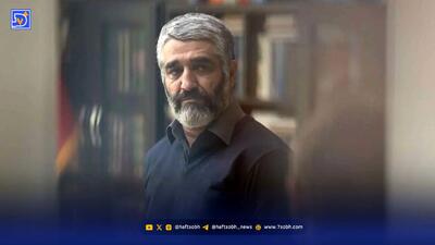  اولین تصویر از «پژمان جمشیدی» بعد از ورود به ایران