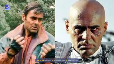  تصویری دیده‌نشده از جمشید هاشم‌پور و بهروز وثوقی در سال 1346؛ همکاری بزرگ سینمای ایران در یک قاب تاریخی