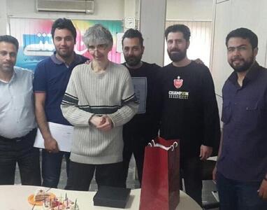  وصال روحانی درگذشت