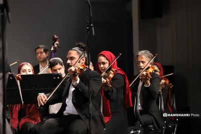  چه زنان هنرمندی چوب رهبری ارکستر ملی و سمفونیک را در دست گرفتند؟