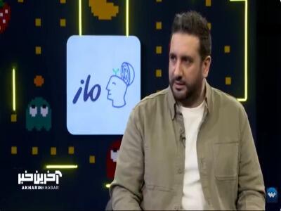  امید حاجیلی خطاب به قیاسی : چون توی گروه ناصر عبداللهی بودم یعنی مواد میزدم