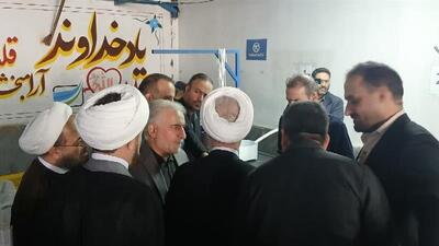  دو کارگاه اشتغال زندانیان در قم افتتاح شد