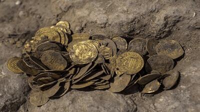  ۵۰۰ شیء تاریخی از قاچاقچیان در داراب کشف شد