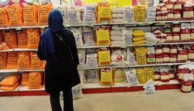  افزایش ۱۷۹درصدی قیمت برنج هاشمی نسبت به سال قبل