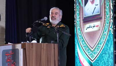  سردار فدوی: دشمنان در تلاش برای کپی‌برداری از دستاوردهای ما هستند
