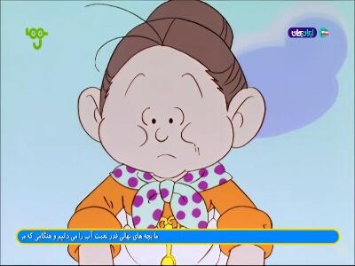  همه اومدن کمک خاله ریزه برای رنگ آمیزی