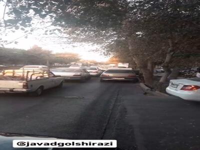  ماجرای فیلم صف تخم‌مرغ در اصفهان چه بود؟