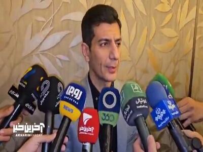  علیرضا ایلدروم: دو هفته اخیر برای داوری ایران طلایی بود