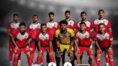  تساوی نماینده فوتبال استان در لیگ دسته ۳ کشور