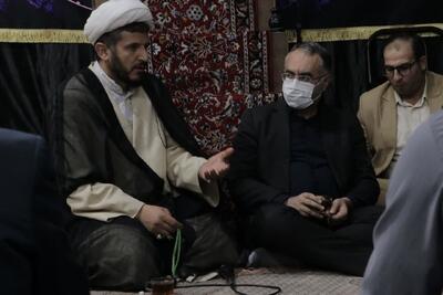  مسائل محله حسین‌آباد ارومیه با حضور فرماندار بررسی شد