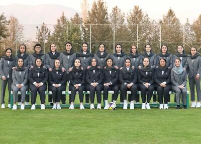  پرواز دختران فوتسال ایران به مقصد جام جهانی