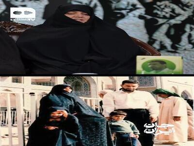  فیلم/ ماجرای عنایت ویژه امام رضا(ع) به پدر موشکی ایران