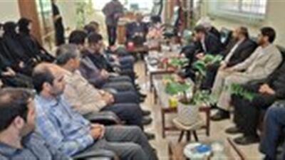  افتتاح ساختمان جدید دادگستری جعفریه تا اوایل سال آینده
