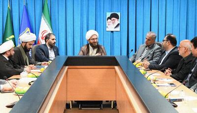  تقویت همکاری آموزش‌وپرورش آذربایجان غربی با اتحادیه انجمن‌های اسلامی دانش‌آموزان