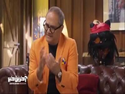  افتو تونست مخ سوگل خلیق رو بزنه
