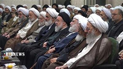  هیچ دشمنی حریف اتحاد ملت و ولایت نمی‌شود