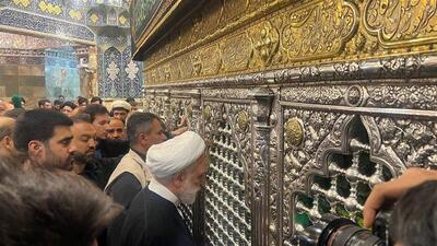  رییس قوه قضاییه وارد قم شد