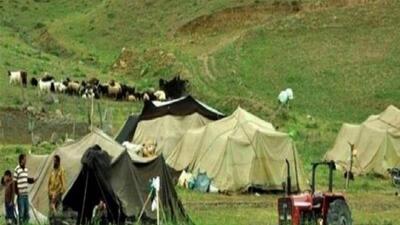  کاهش ۱.۷ میلیون تن علوفه در مناطق عشایری کشور/ آبرسانی ۸ میلیون مترمکعبی سیار برای عشایر تا پایان سال